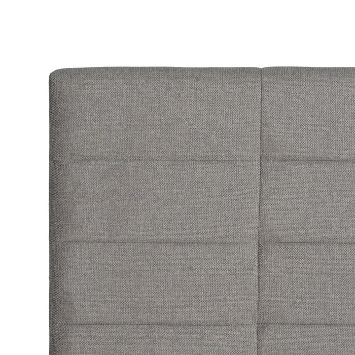 Headboard Isandro Grey 190cm