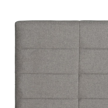 Headboard Isandro Grey 190cm