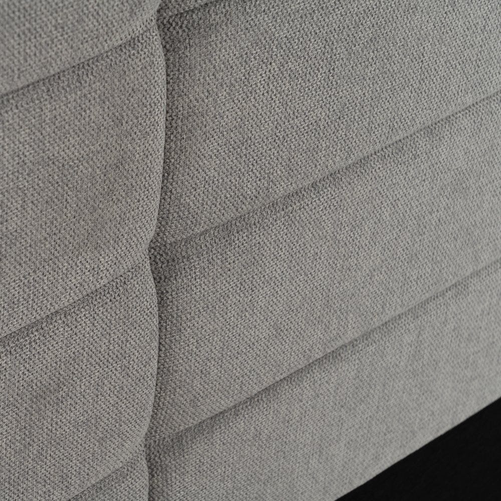 Headboard Isandro Grey 190cm