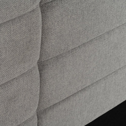 Headboard Isandro Grey 190cm