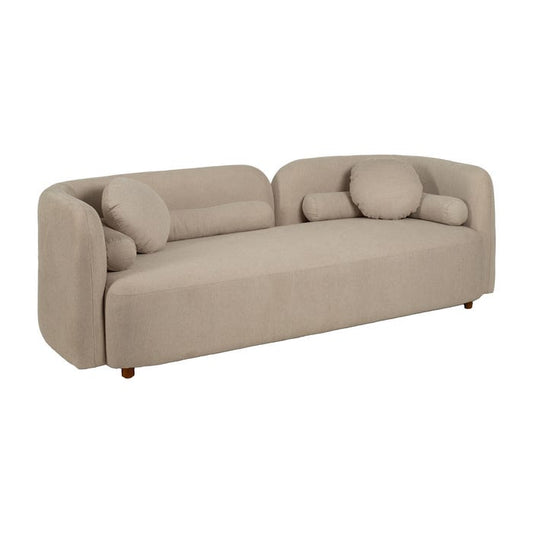 Arco Modern Curved Sofa 176 X 88 X 72