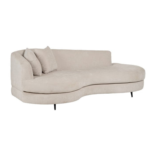 Adrielle Chaise Sofa