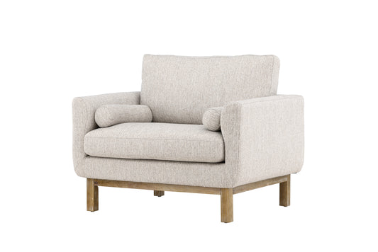 Velora Armchair Beige