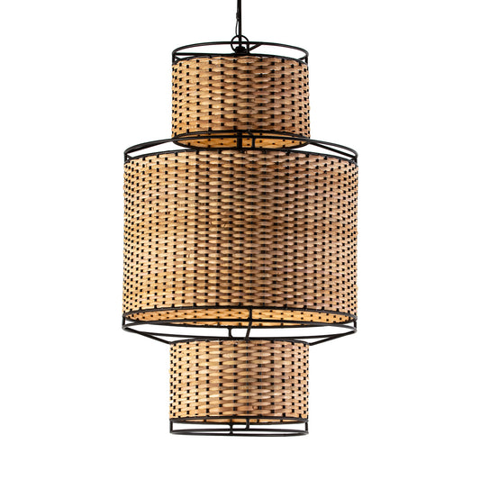 Amaya Ceiling Lamp Natural