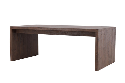 Monarque Dining Table Brown 200x100
