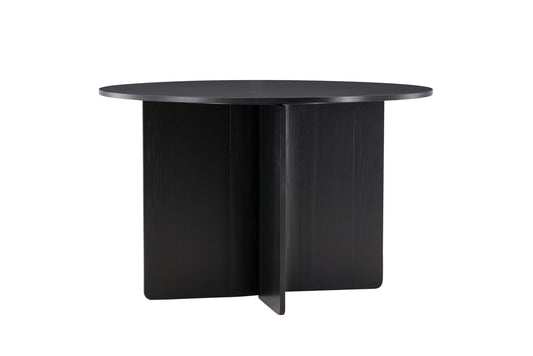 Montréve Dining Table Black 120cm