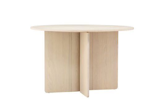 Montréve Dining Table Nature 120cm