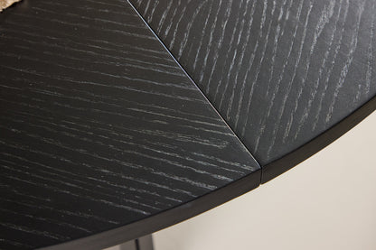 Altéa Dining Table Black 120cm