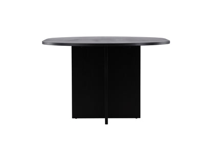 Altéa Dining Table Black 120cm