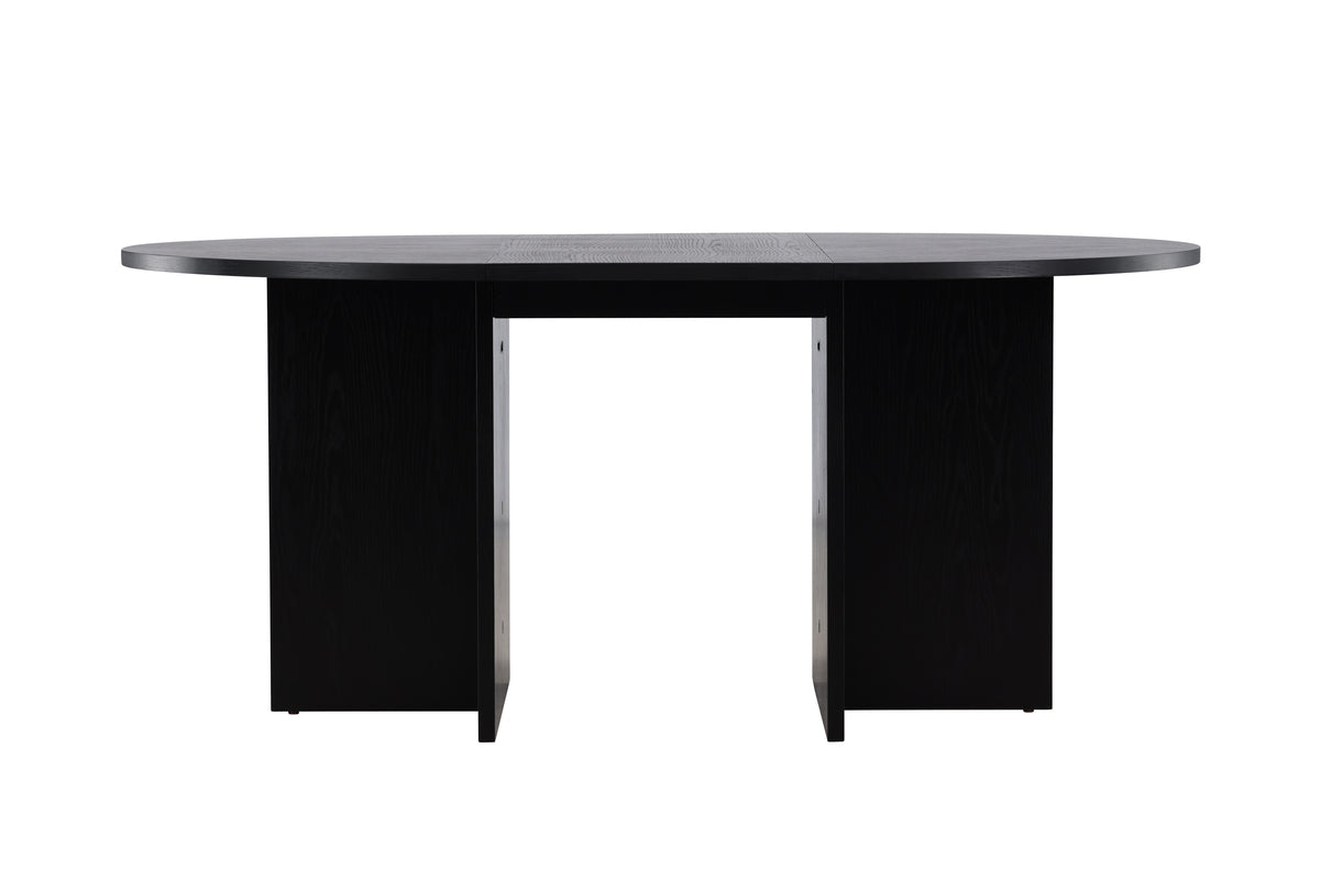 Altéa Dining Table Black 120cm