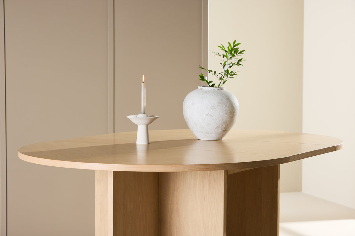 Altéa Dining Table Nature 120cm