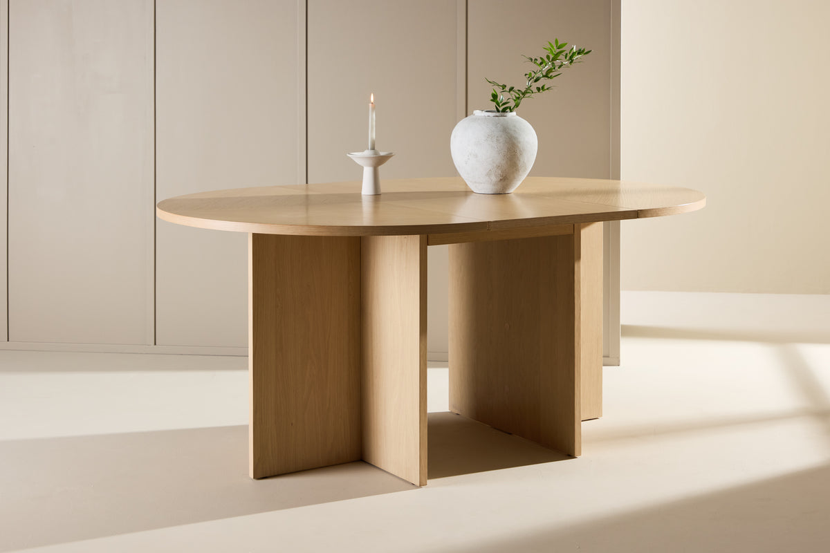 Altéa Dining Table Nature 120cm