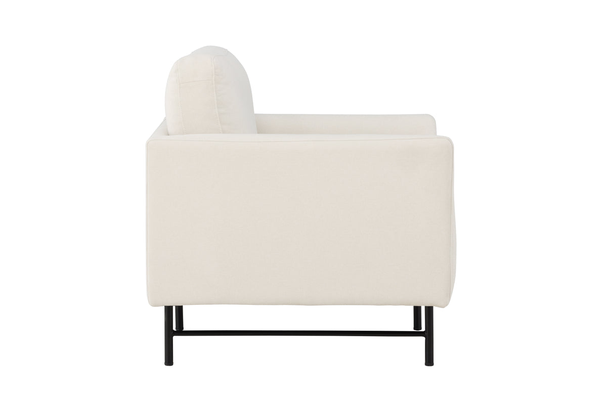 Nuveé Armchair White