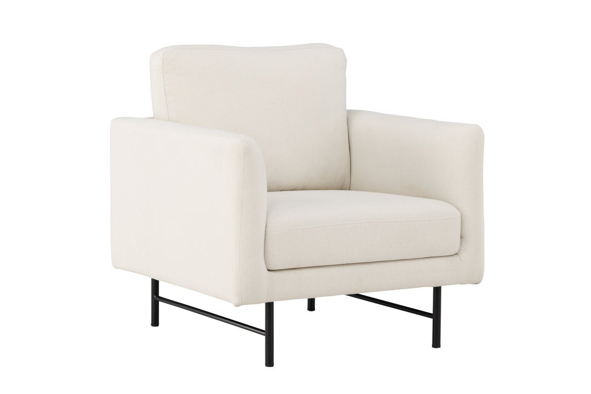 Nuveé Armchair White