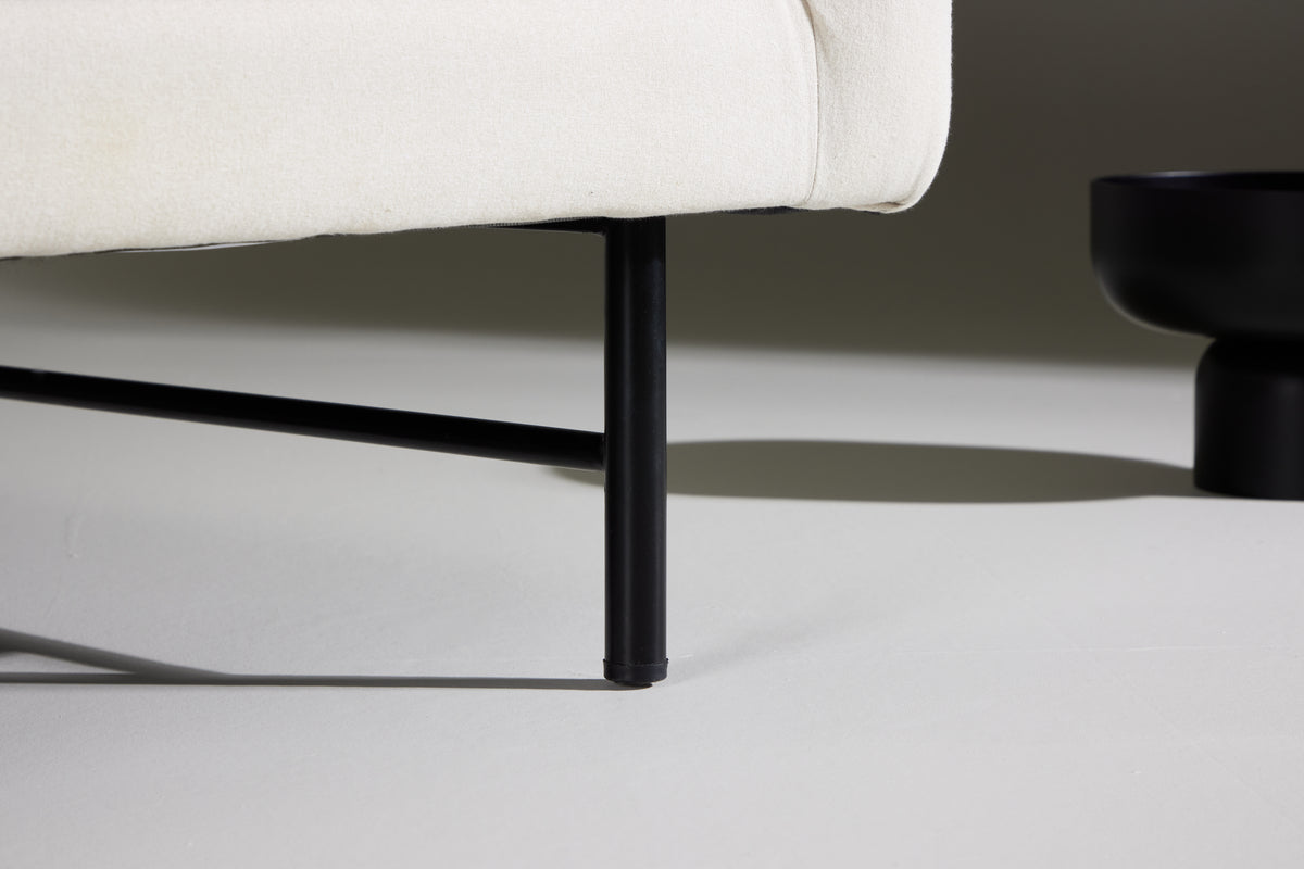Nuveé Armchair White