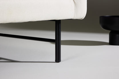 Nuveé Armchair White