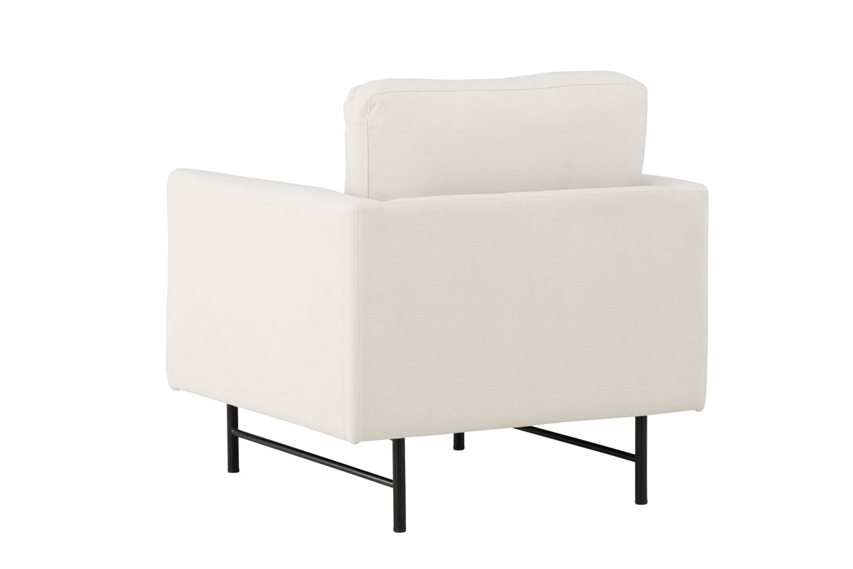 Nuveé Armchair White