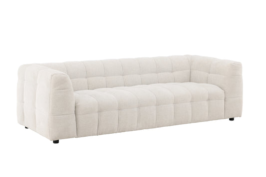 Palais Sofa 3-seater White