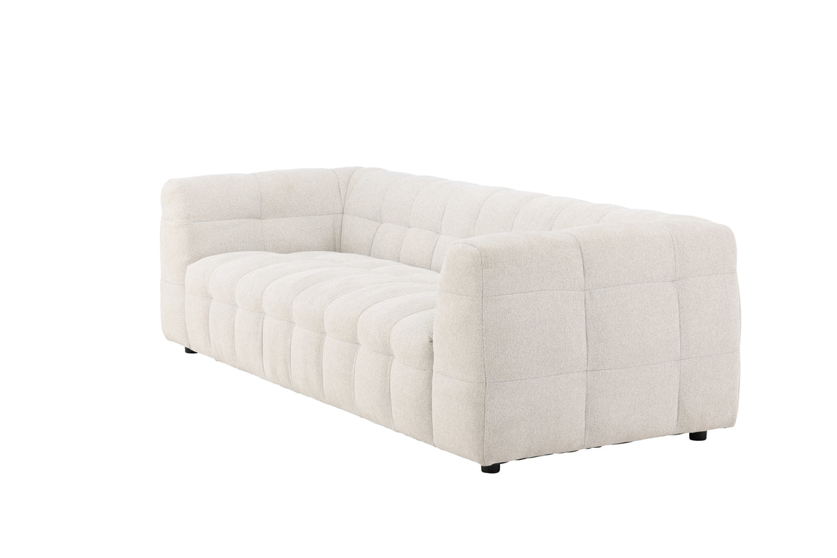 Palais Sofa 3-seater White