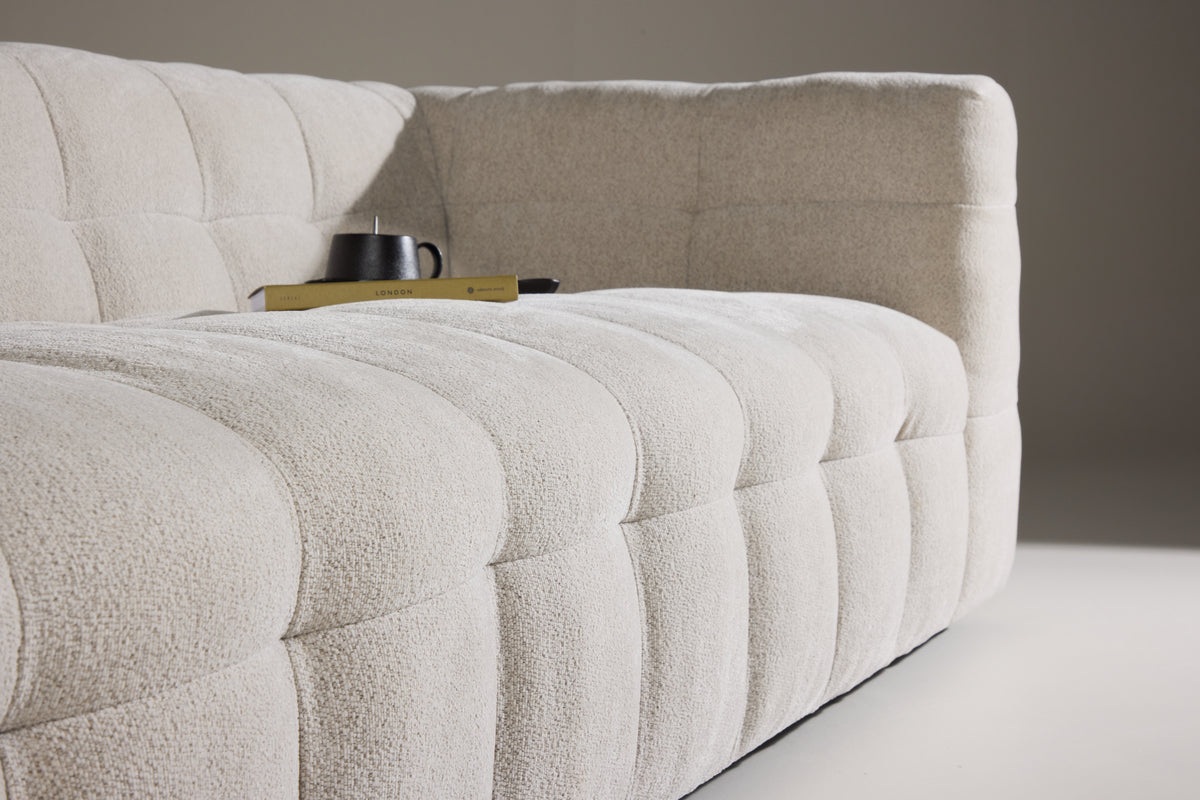 Palais Sofa 3-seater White