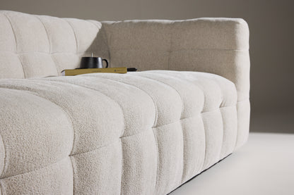Palais Sofa 3-seater White