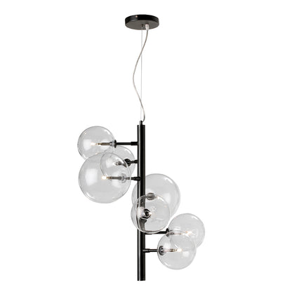 Lumen Ceiling Lamp Silver