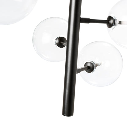 Lumen Ceiling Lamp Silver