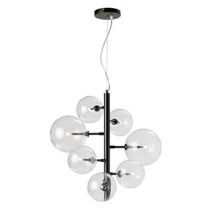 Lumen Ceiling Lamp Silver