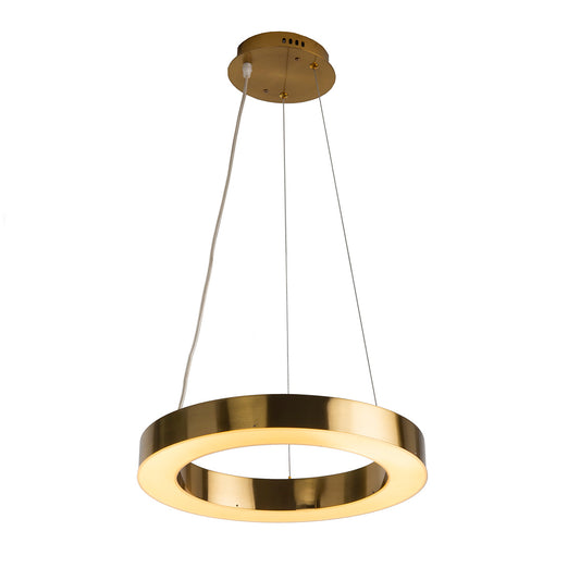 Veya Ceiling Lamp Golden