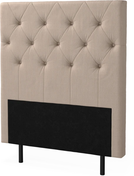 Headboard Picket Sand 120cm