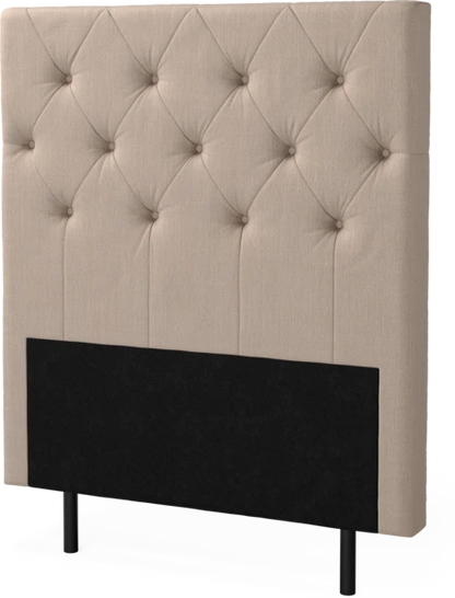 Headboard Picket Sand 120cm