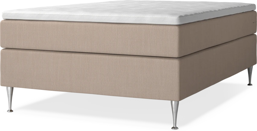 Bed Royal Grace Sand 140 cm