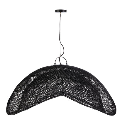 Orielle Ceiling Lamp Black (Big)