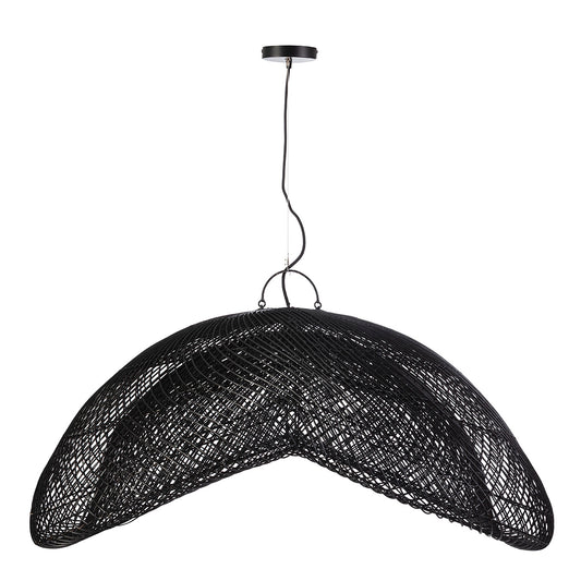 Orielle Ceiling Lamp Black (Big)