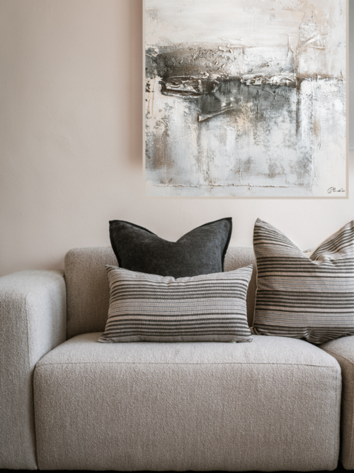 Framed canvas Venezia Fog