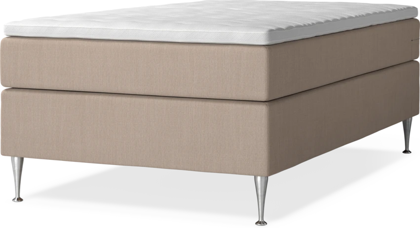 Bed Royal Grace Sand 120cm