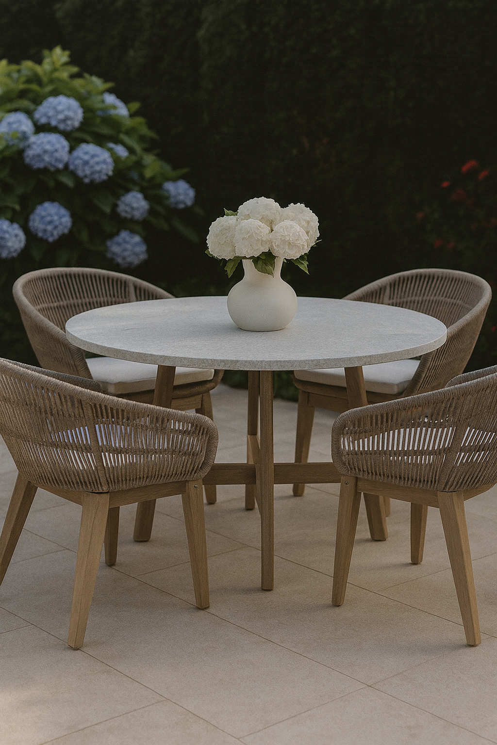 Outdoor Table Coastline