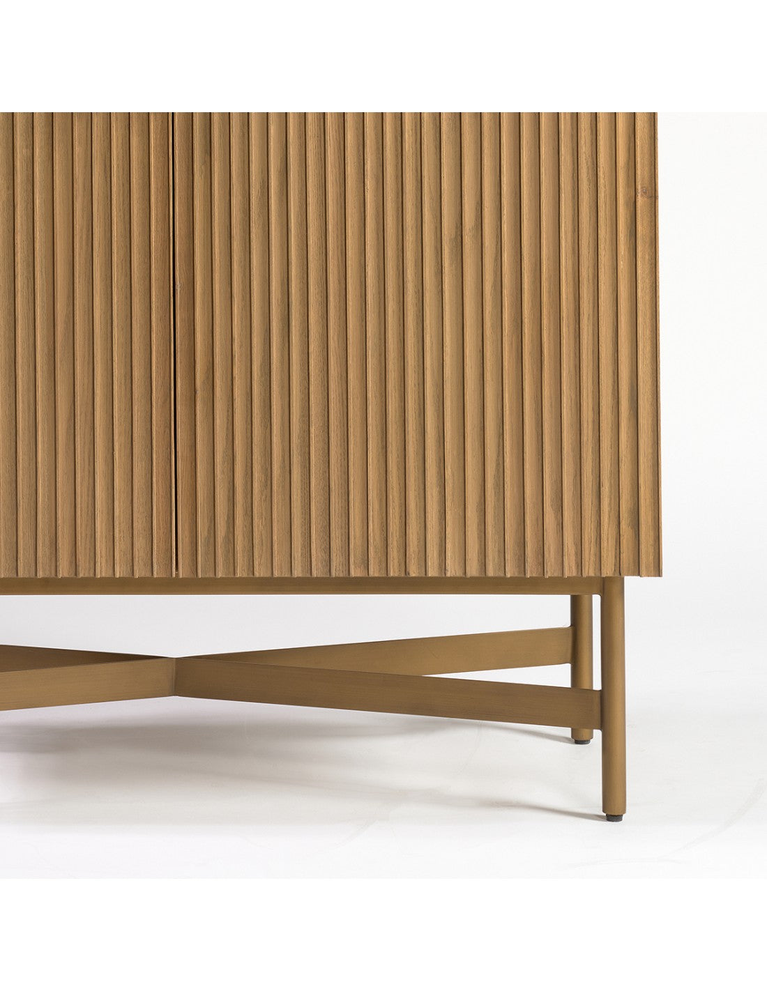 Liliane Wardrobe Natural Oak