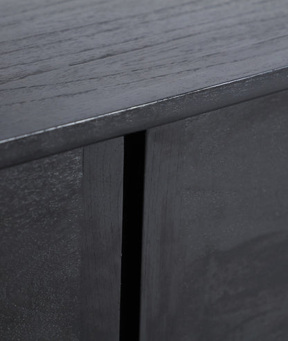 Velmore Sideboard Black