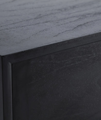 Velmore Sideboard Black