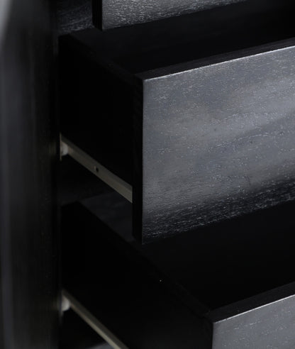 Velmore Sideboard Black