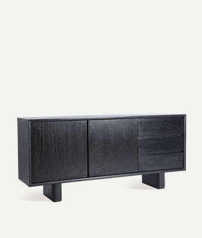 Velmore Sideboard Black