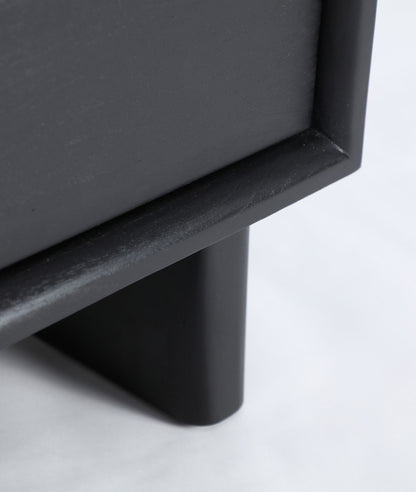 Velmore Sideboard Black