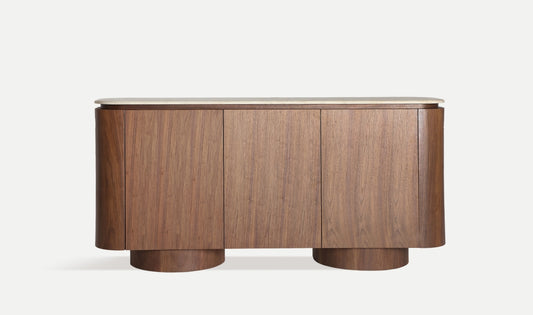Florianne Sideboard Brown