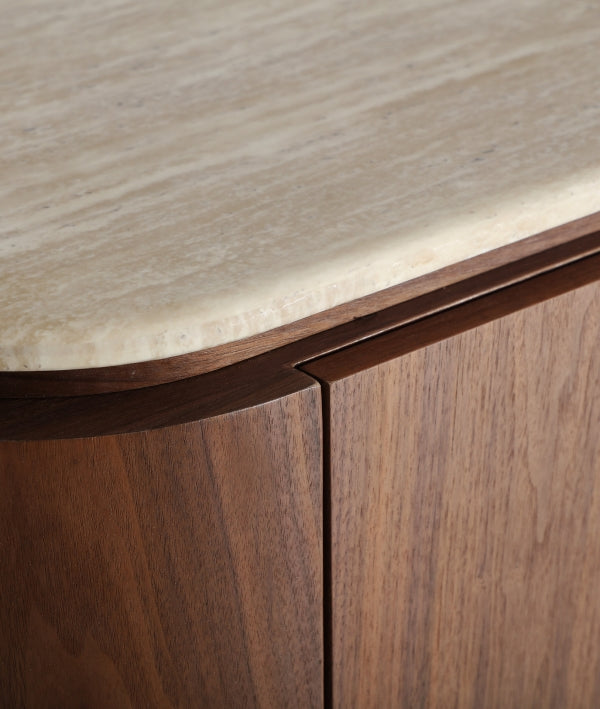 Florianne Sideboard Brown