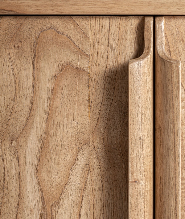 Montellier Sideboard Light Brown (Short)