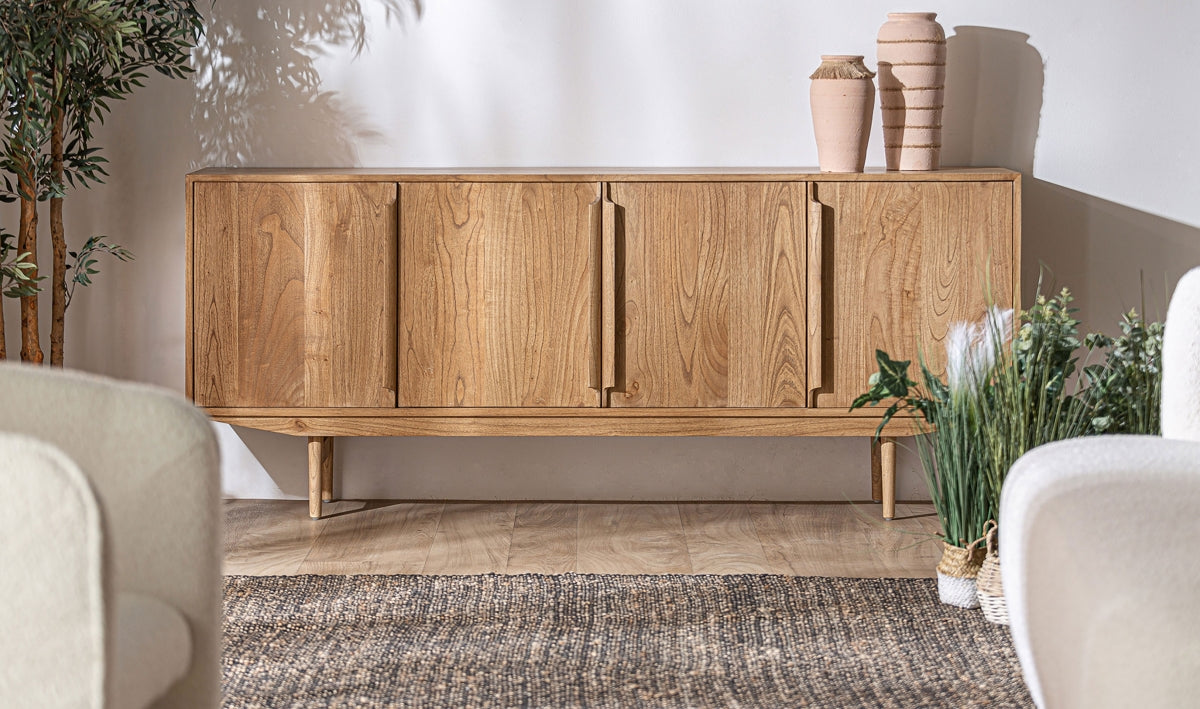 Montellier Sideboard Light brown