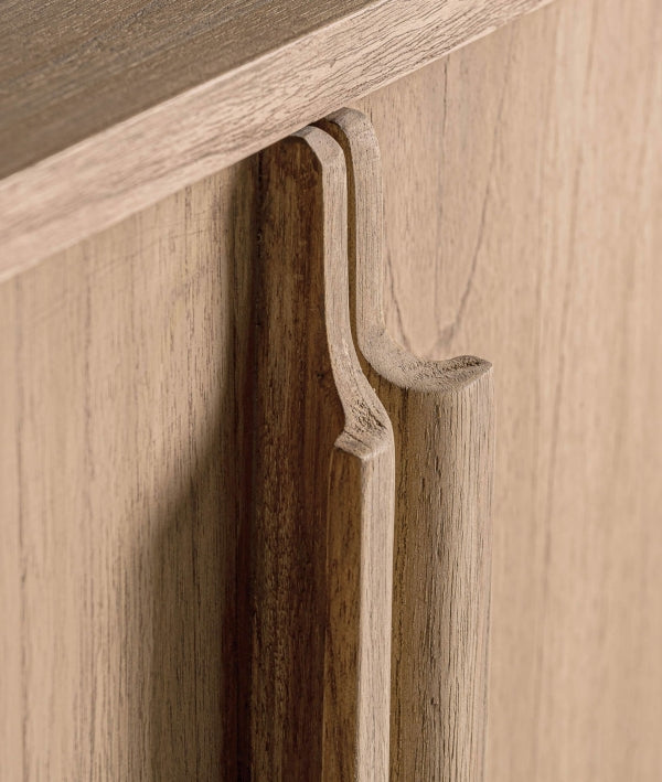 Montellier Sideboard Light brown