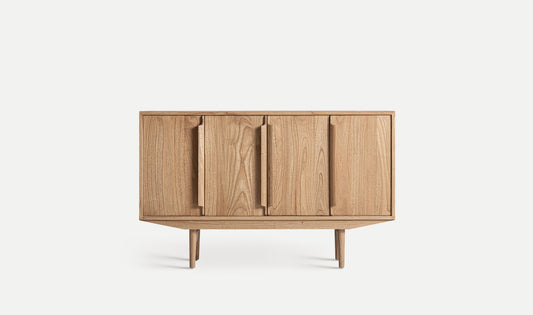 Montellier Sideboard Light Brown (Short)