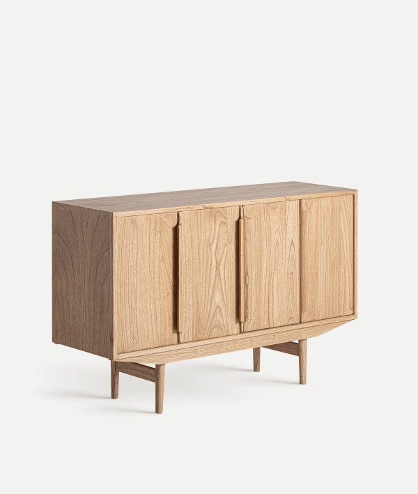 Montellier Sideboard Light Brown (Short)